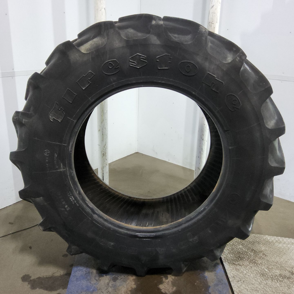 460/85R34 Firestone Radial 8000 R-1W 147A8 50%