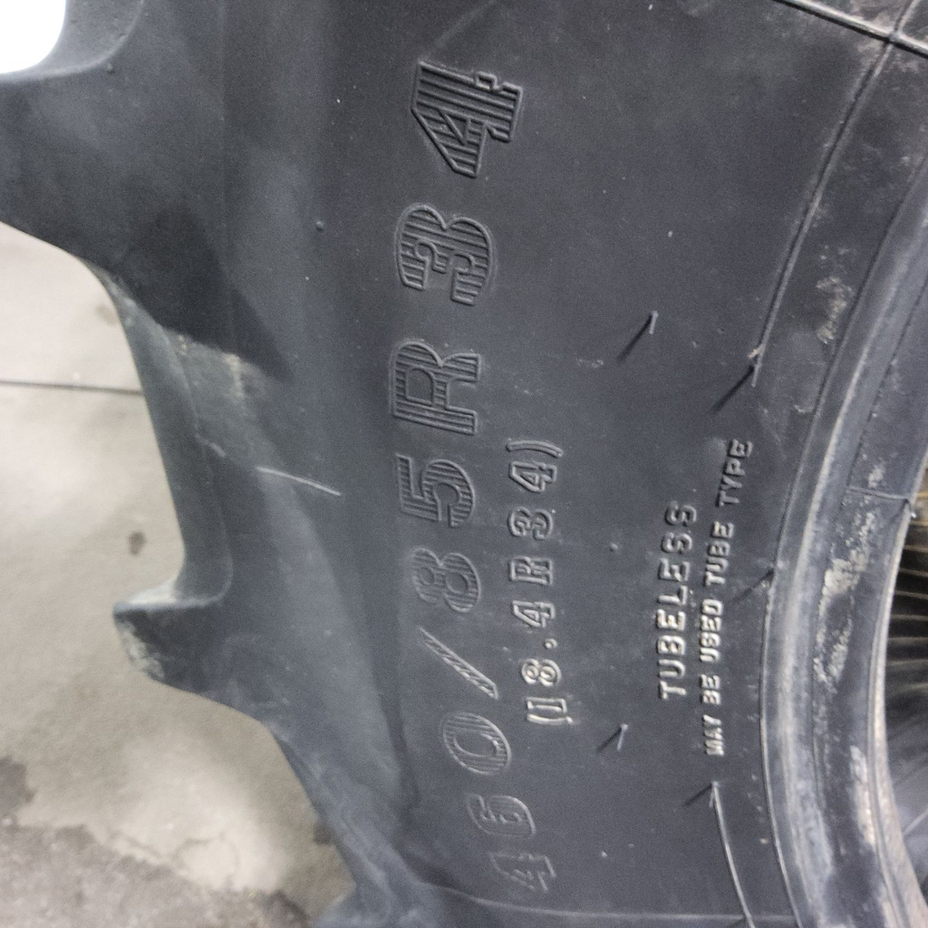460/85R34Firestone Radial 8000 R-1W 147A8 50%