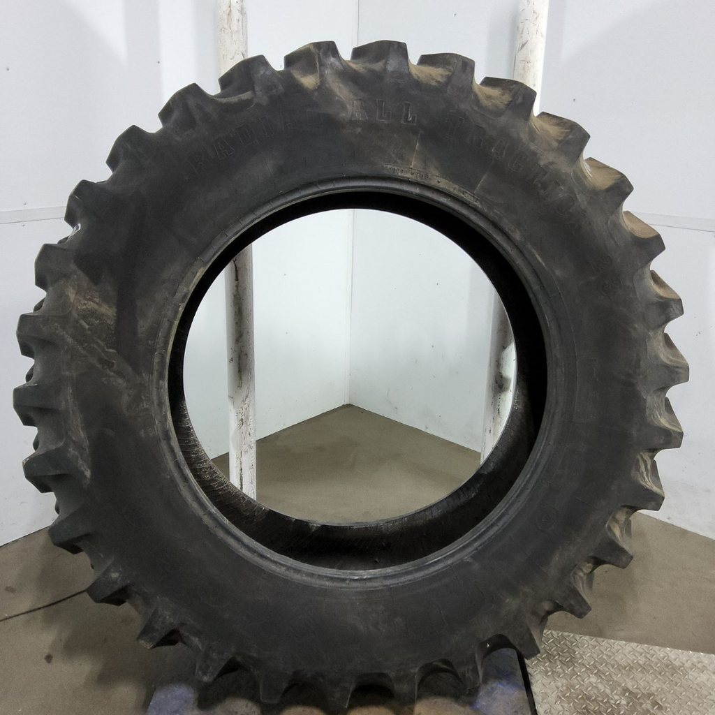 480/80R38 Firestone Radial All Traction 23 R-1 149B 85%