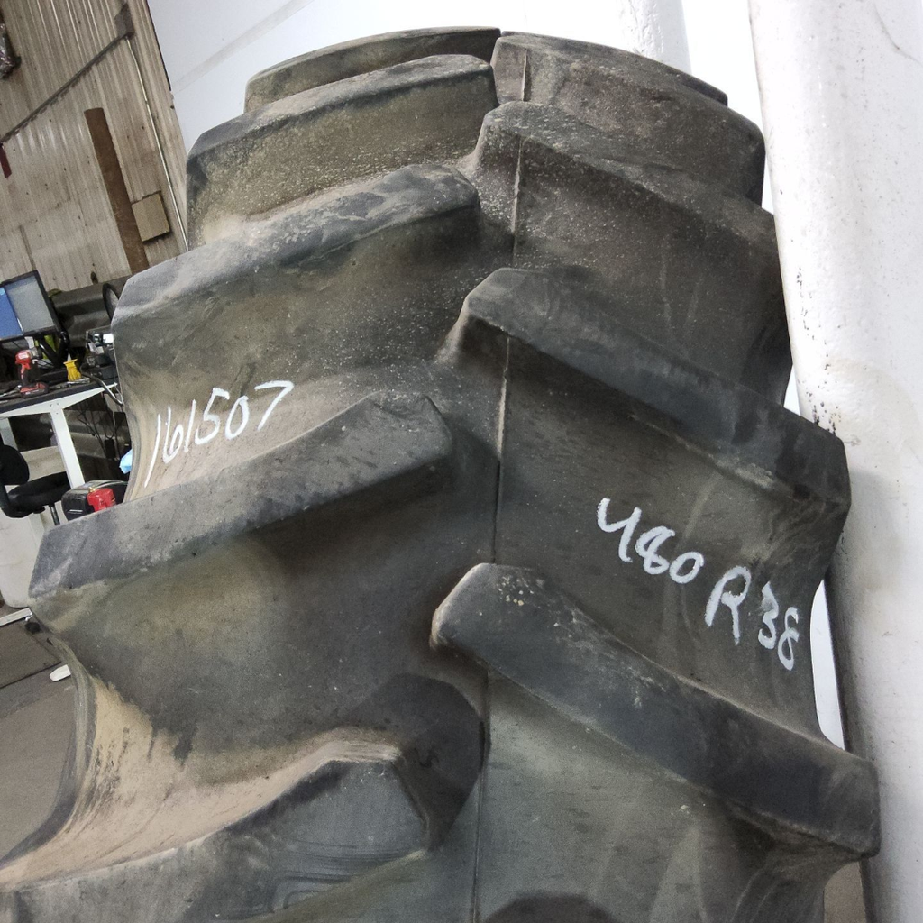 480/80R38 Firestone Radial All Traction 23 R-1 149B 85%