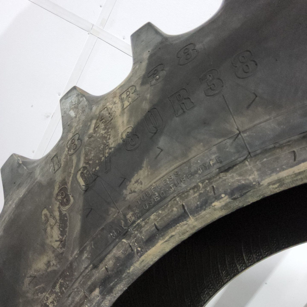 480/80R38 Firestone Radial All Traction 23 R-1 149B 85%