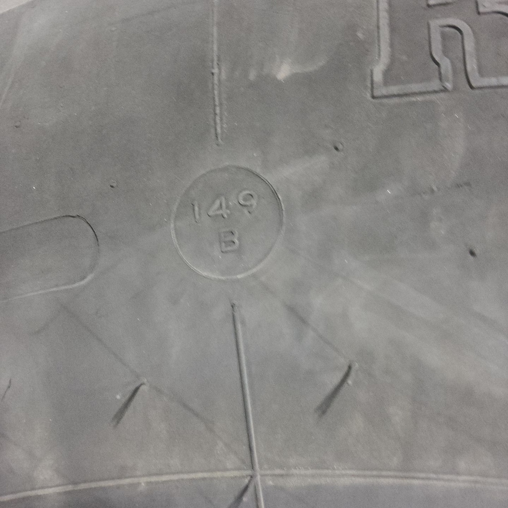 480/80R38 Firestone Radial All Traction 23 R-1 149B 85%
