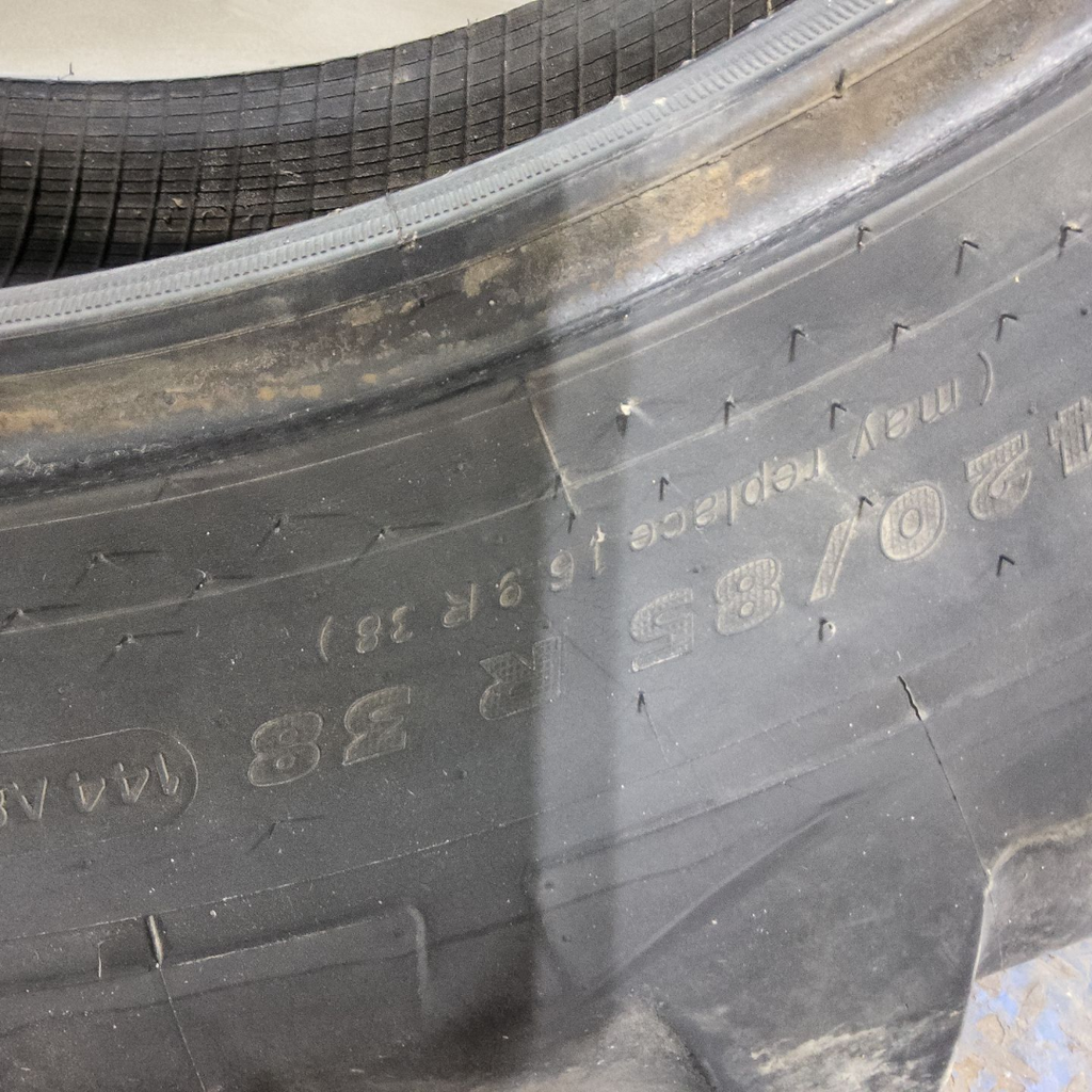 420/85R38 Michelin AgriBib R-1W 144B 55%