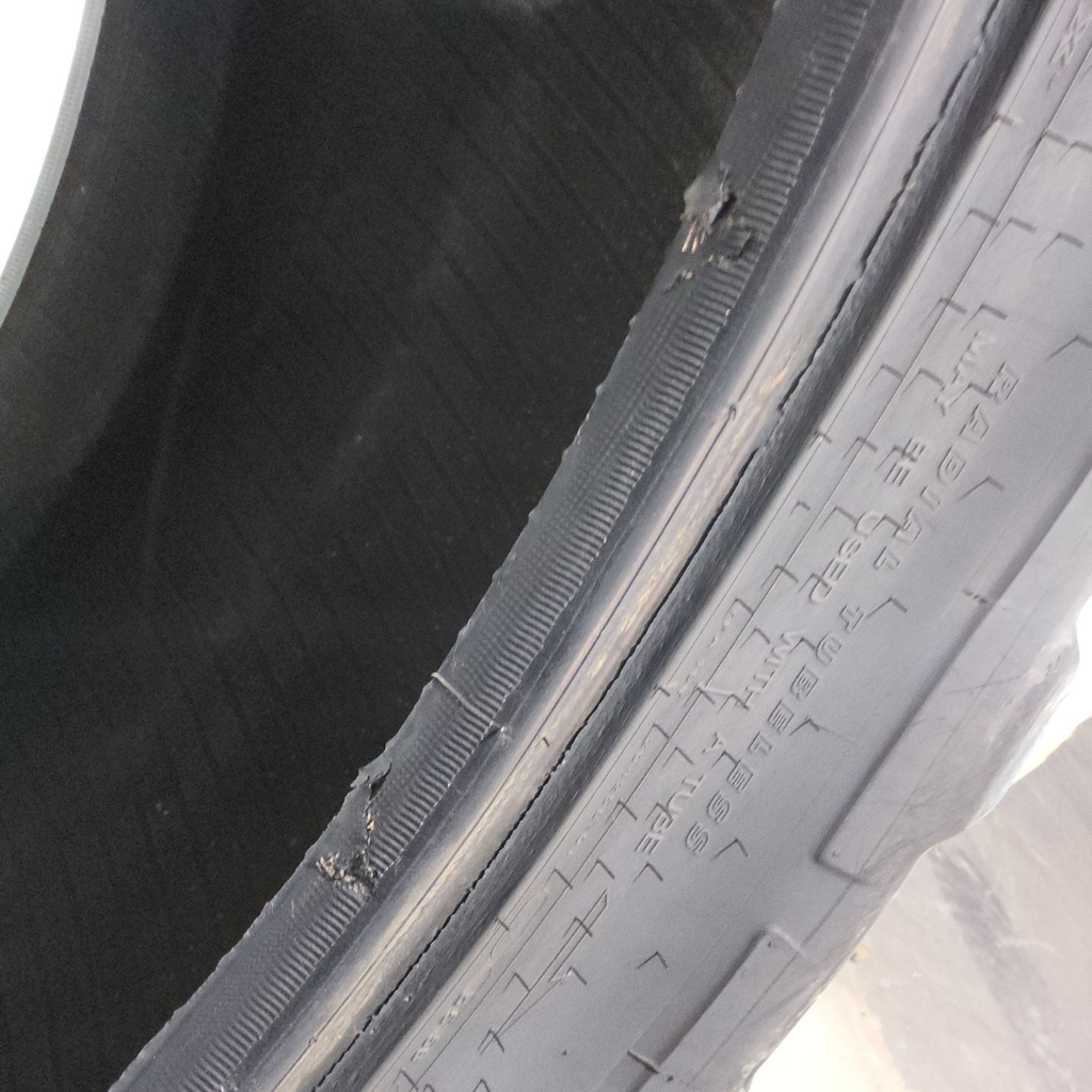 420/85R38 Michelin AgriBib R-1W 144B 55%