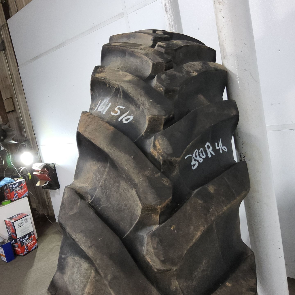 VF380/90R46 Trelleborg TM150 R-1 173D 60%
