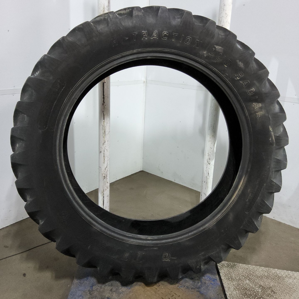 380/90R46 Titan Farm Hi Traction Lug Radial R-1 144B 60%