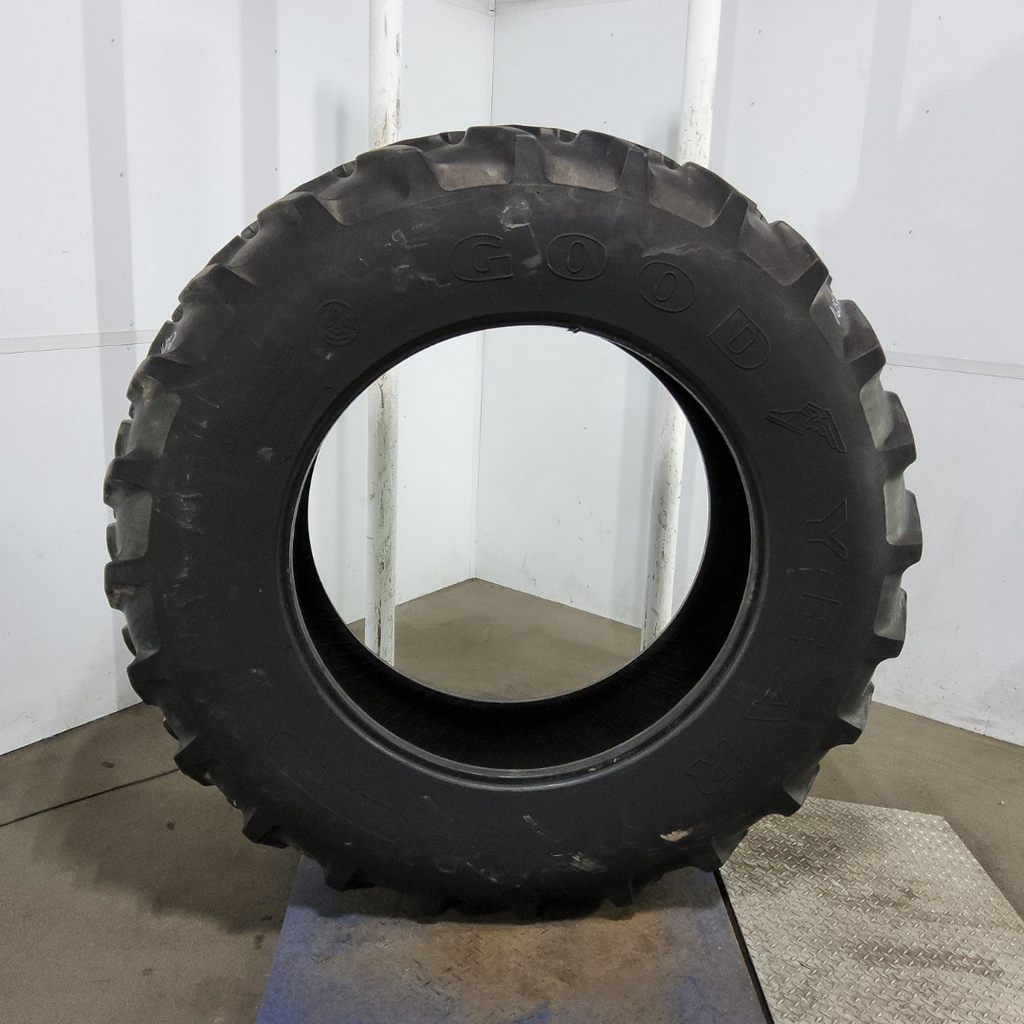 18.4R38 Goodyear Farm DT710 Radial R-1 141A8 65%