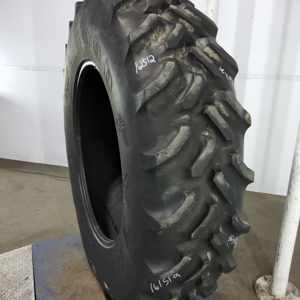 18.4R38 Goodyear Farm DT710 Radial R-1 141A8 65%