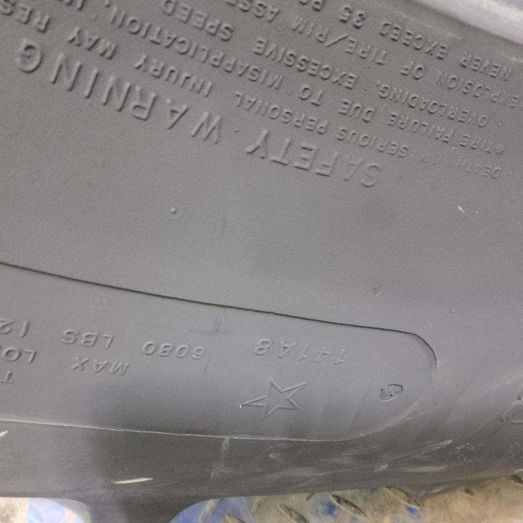 18.4R38 Goodyear Farm DT710 Radial R-1 141A8 65%
