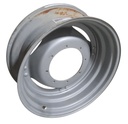 8-Hole Stub Disc (groups of 2 bolts) Center for 28"-30" Rim, Case IH Silver Mist