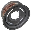 8-Hole Stub Disc (groups of 2 bolts) Center for 28"-30" Rim, Case IH Silver Mist