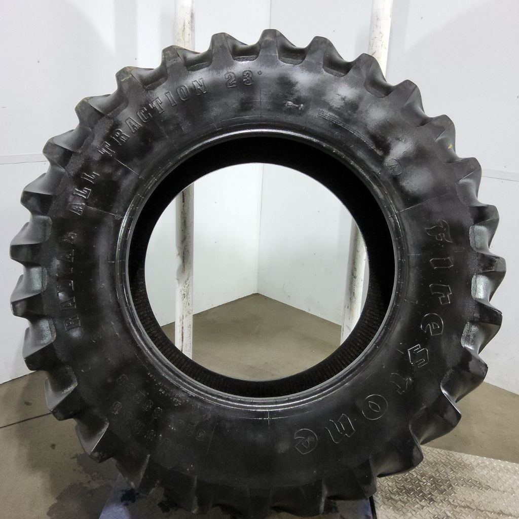 520/85R38 Firestone Radial All Traction 23 R-1 155A8 75%