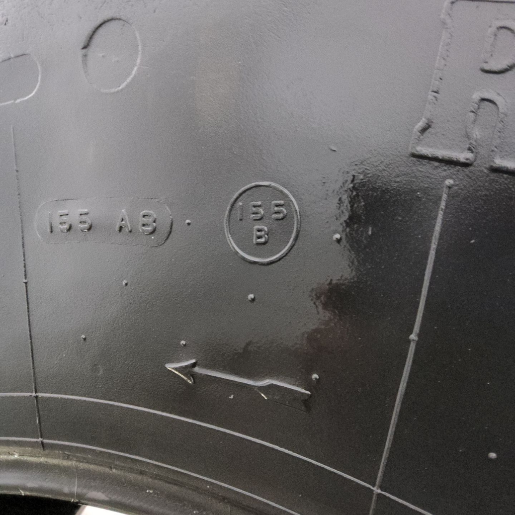 520/85R38 Firestone Radial All Traction 23 R-1 155A8 75%