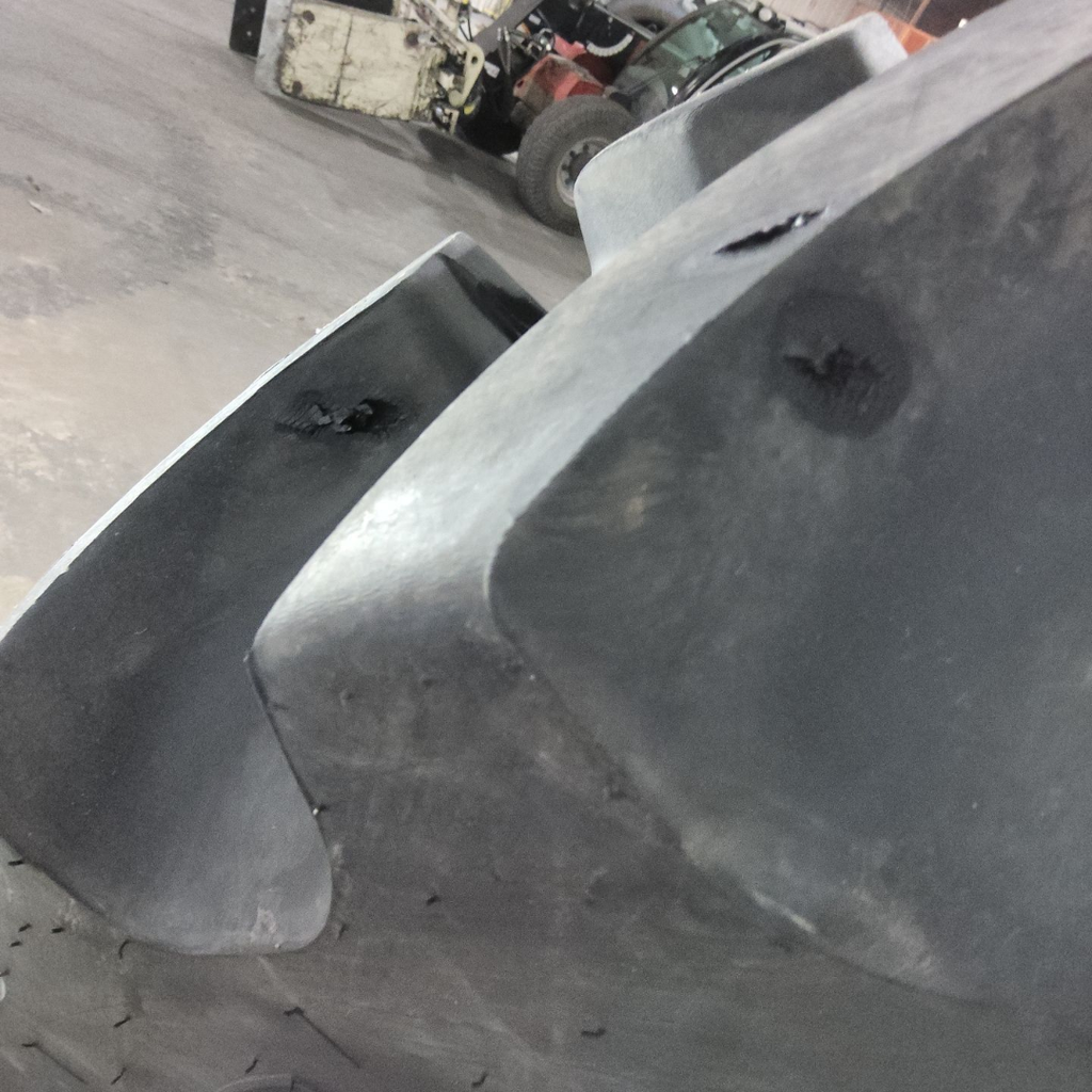 VF380/105R50 Firestone Radial All Traction RC R-1W 179D 90%