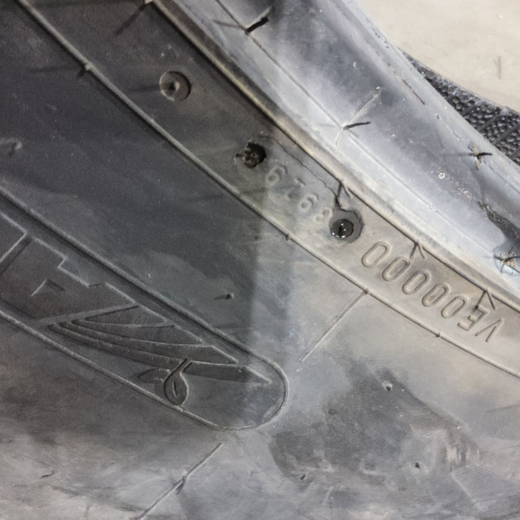 VF380/105R50 Firestone Radial All Traction RC R-1W 179D 90%