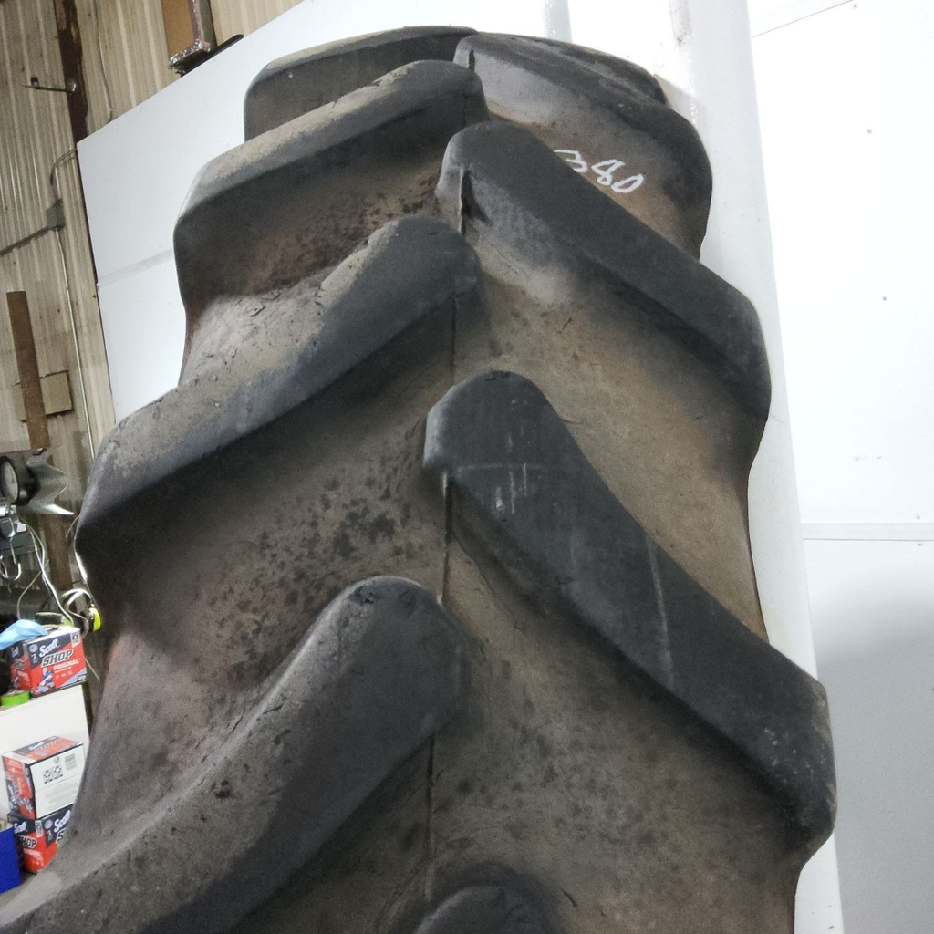 VF380/105R50 Goodyear Farm Ultra Sprayer R-1 179D 90%