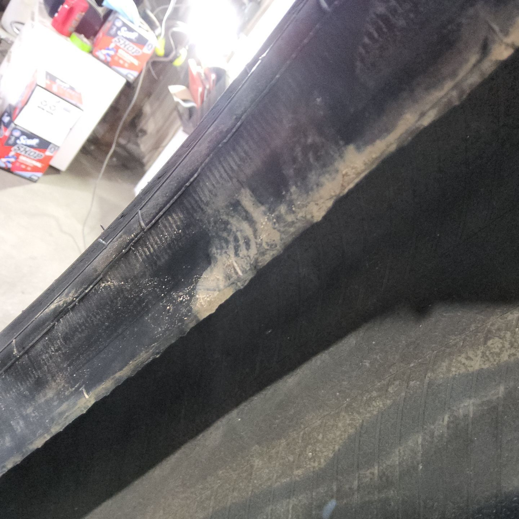 VF380/105R50 Goodyear Farm Ultra Sprayer R-1 179D 90%
