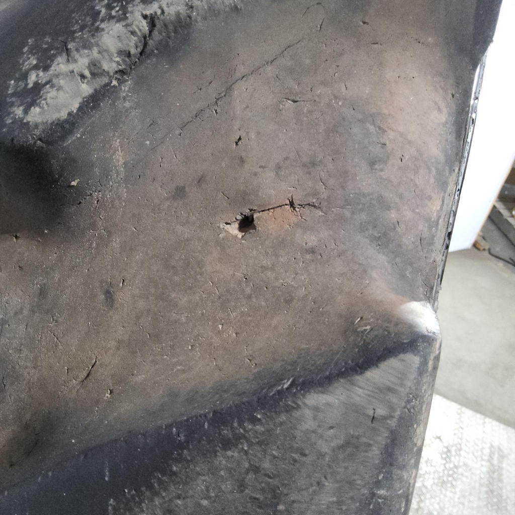 VF380/105R50 Goodyear Farm Ultra Sprayer R-1 179D 90%