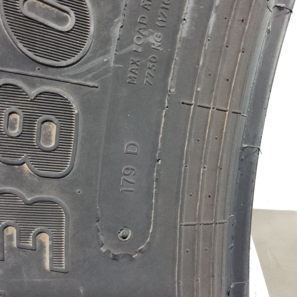 VF380/105R50 Goodyear Farm Ultra Sprayer R-1 179D 90%