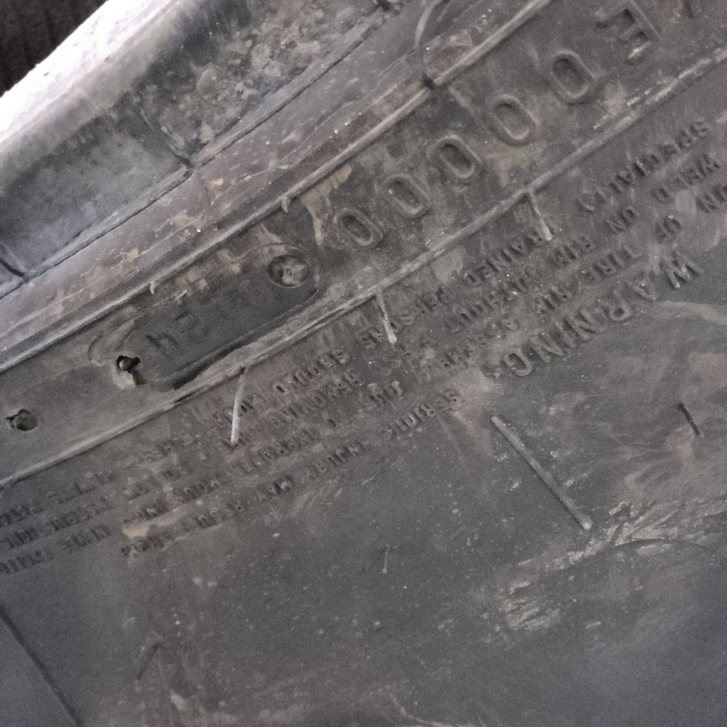 520/85R42 Firestone Radial All Traction 23 R-1 157A8/157B 85%