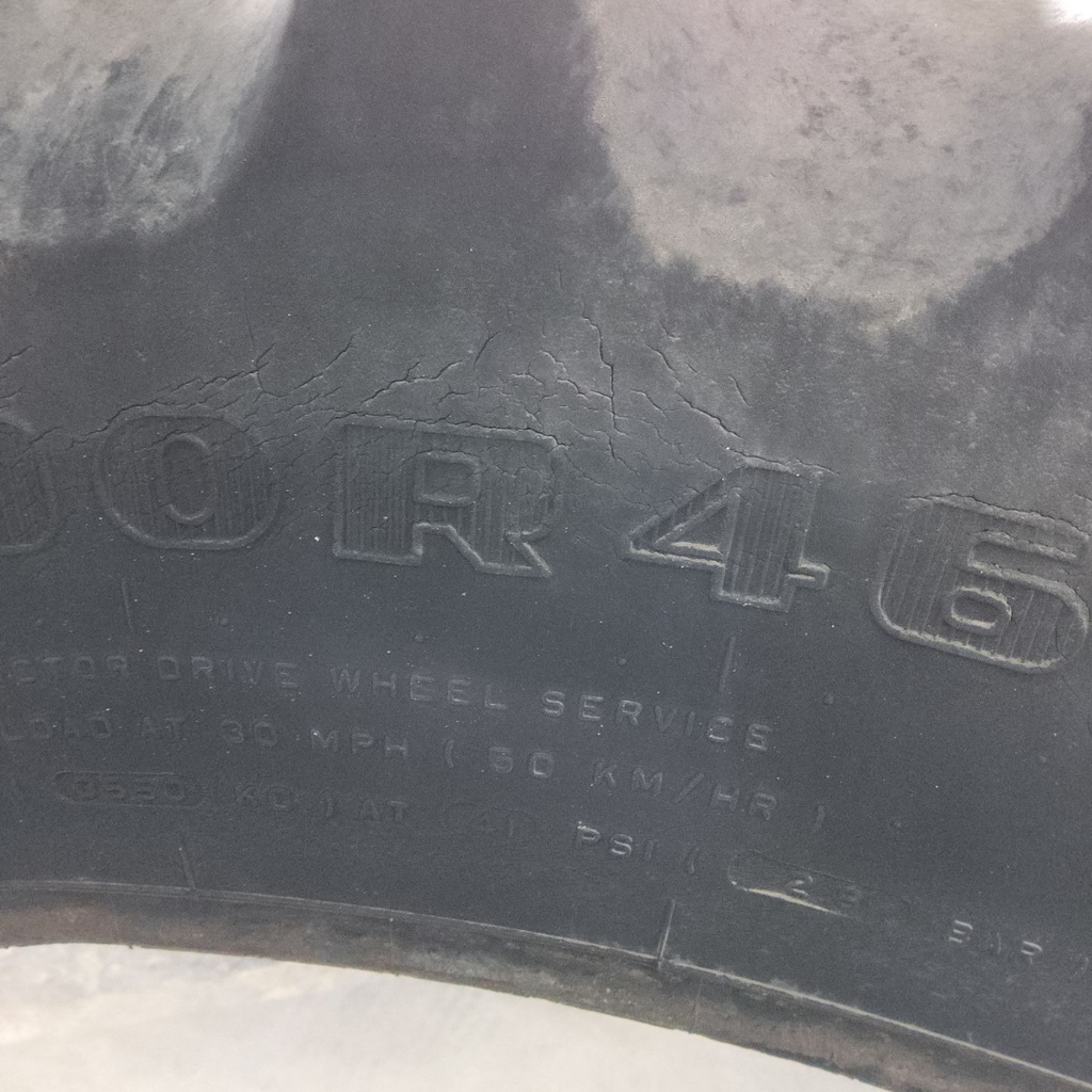 380/90R46 Firestone Radial 9000 R-1W 152B 65%