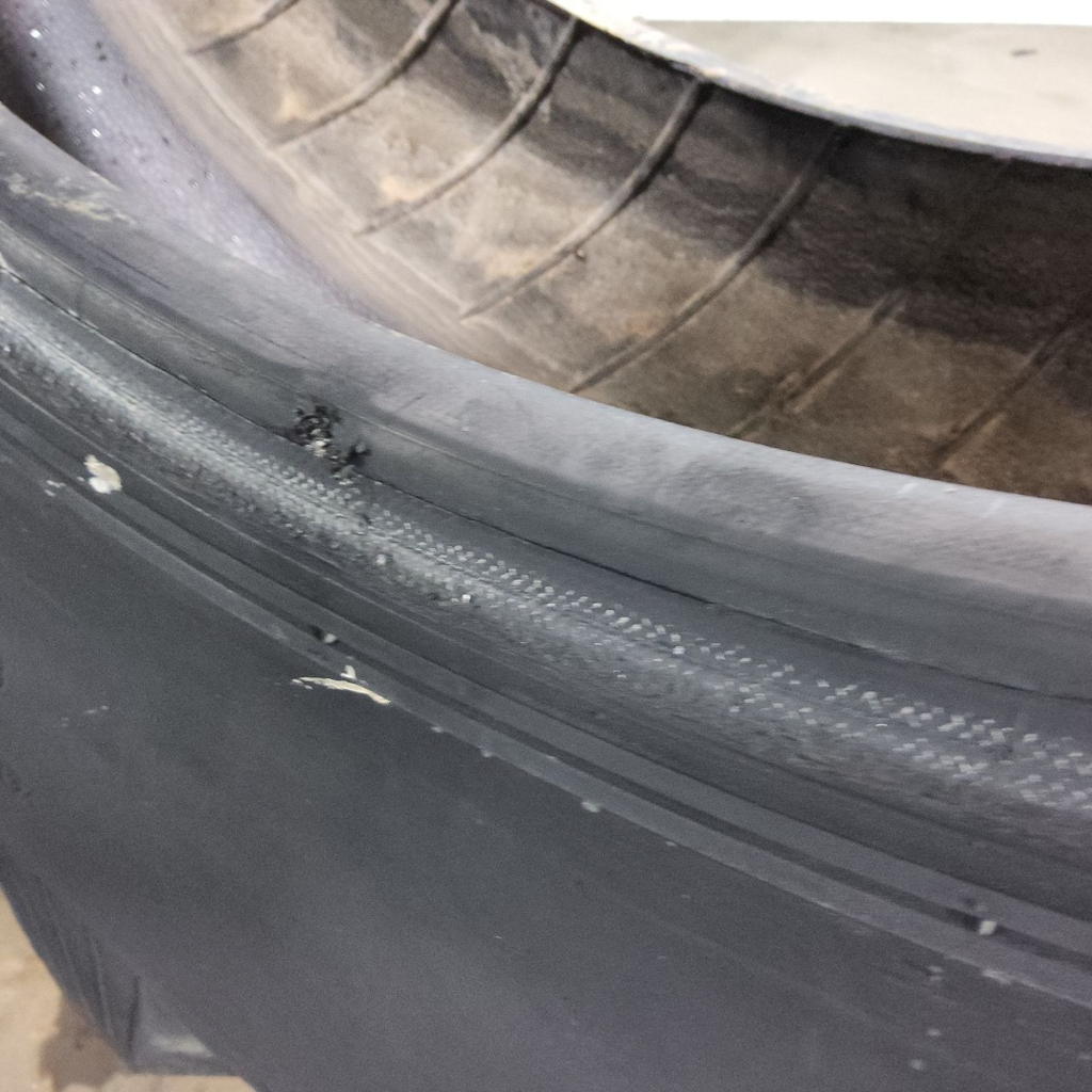 380/90R46 Titan Farm Hi Traction Lug Radial R-1 144B 75%