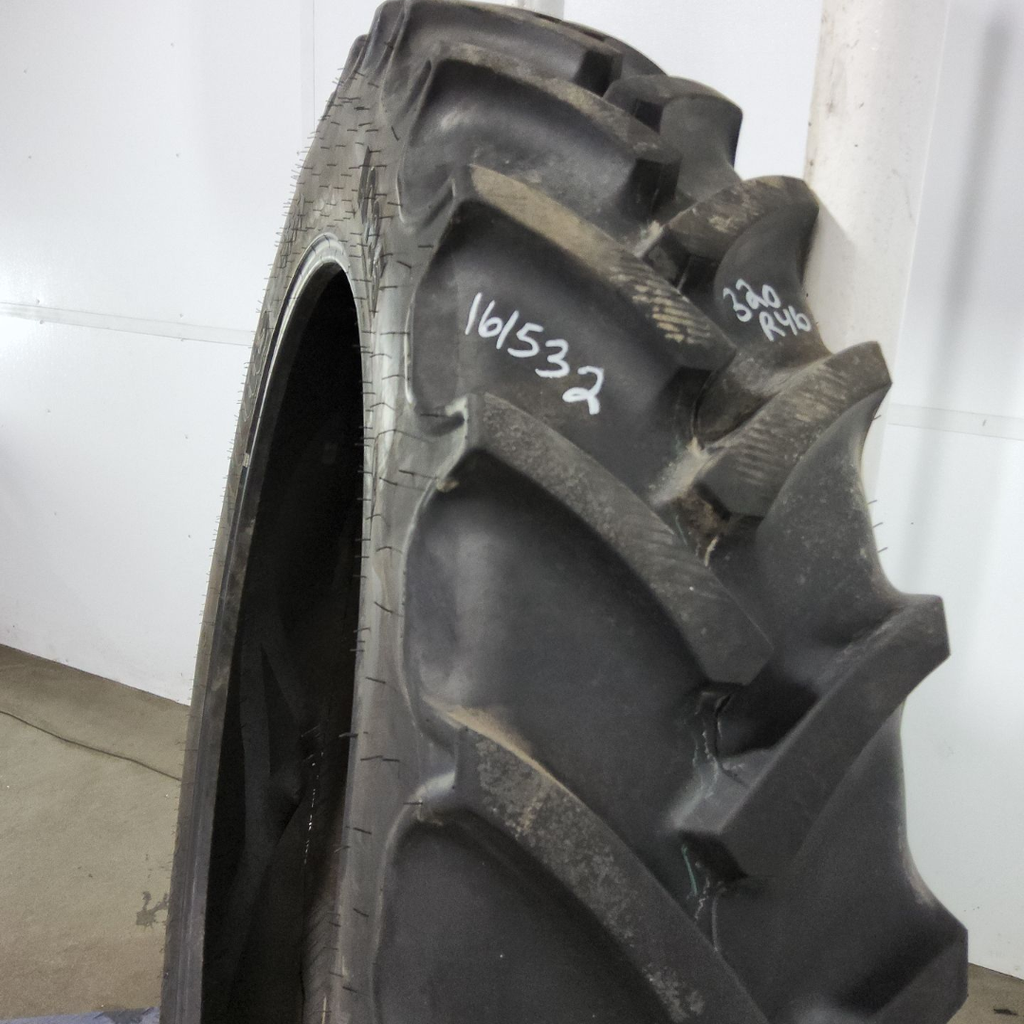 320/95R46 Mitas AC85 Radial R-1 152A8 85%