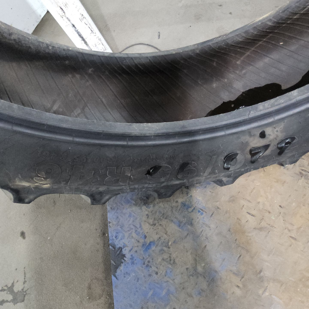 320/95R46 Mitas AC85 Radial R-1 152A8 85%