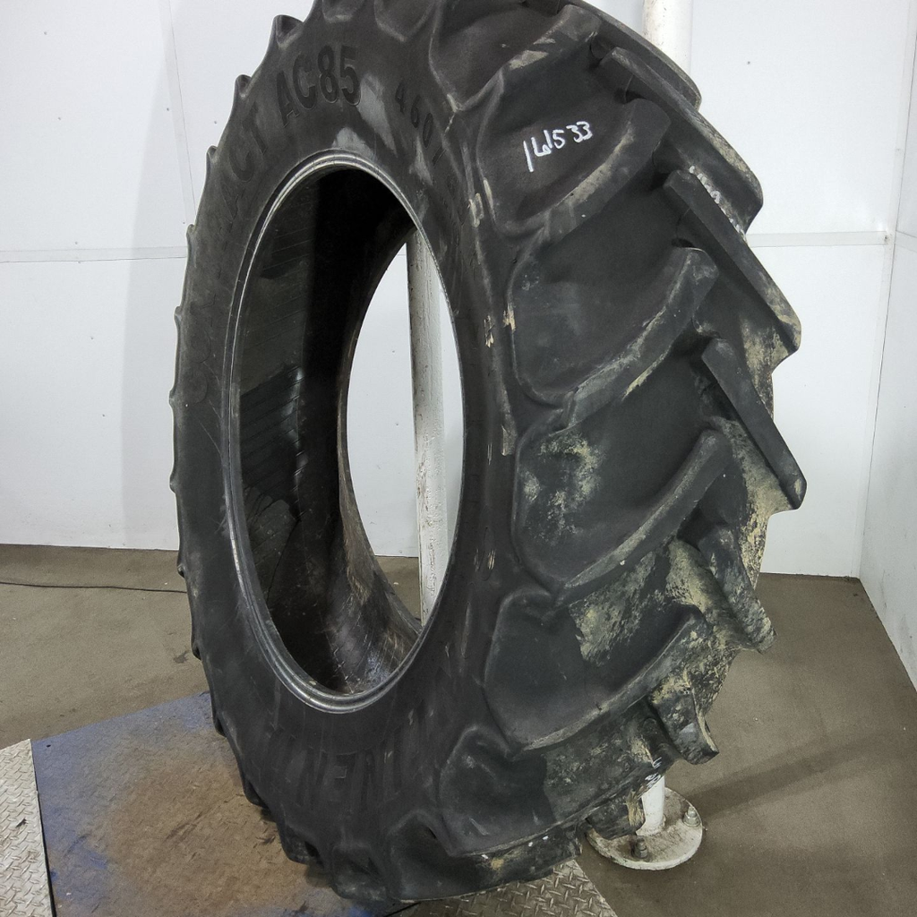 460/85R42 Continental AC85 Contract R-1 150A8 65%