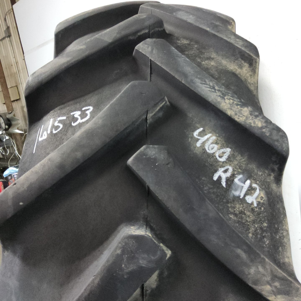 460/85R42 Continental AC85 Contract R-1 150A8 65%