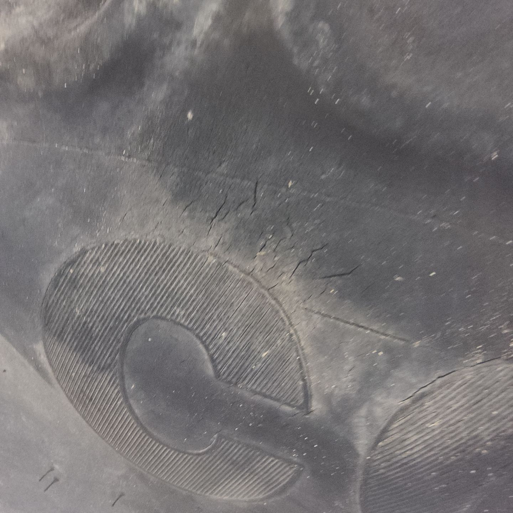 460/85R42 Continental AC85 Contract R-1 150A8 65%