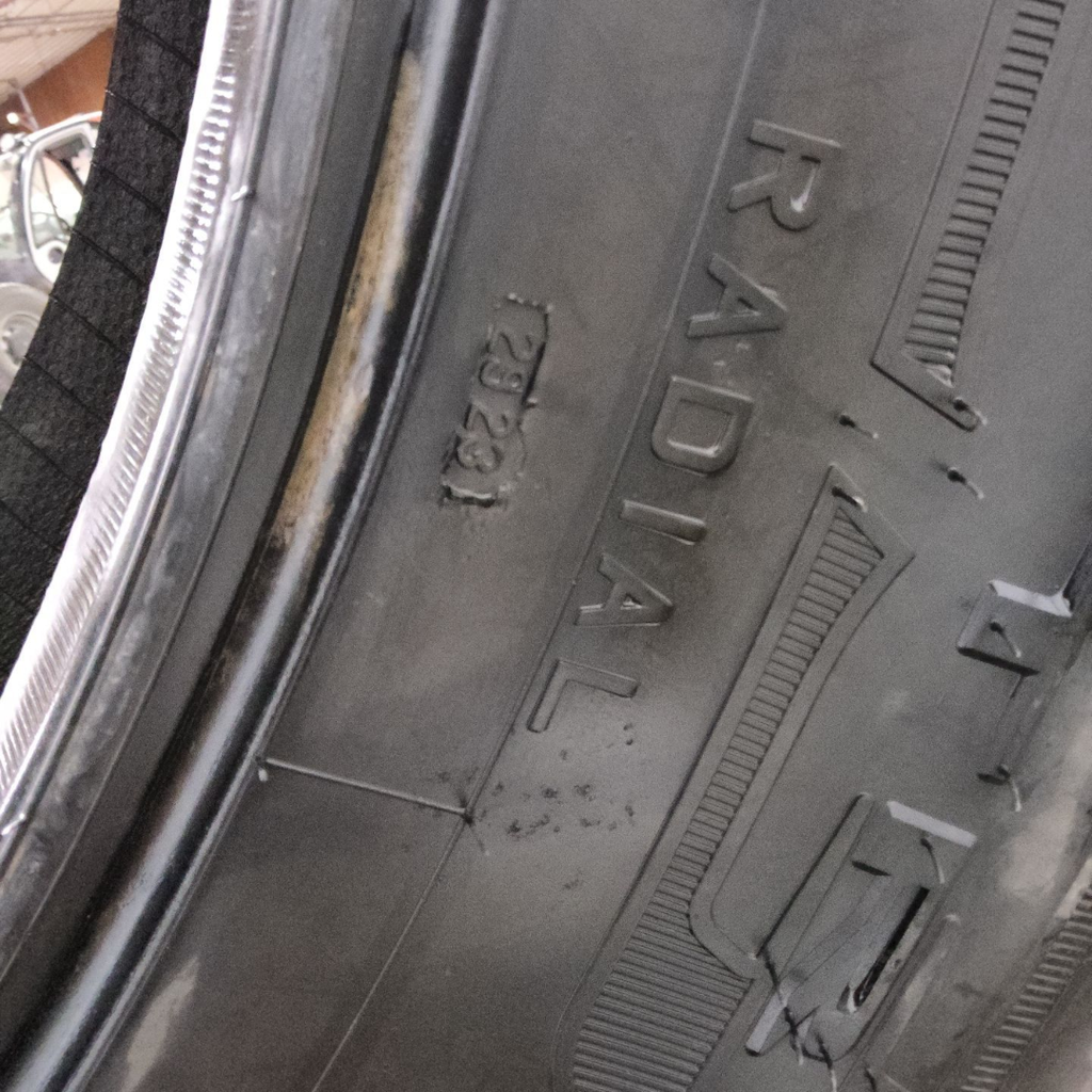 480/80R42 Firestone Radial Deep Tread 23 R-1W 151A8 80%