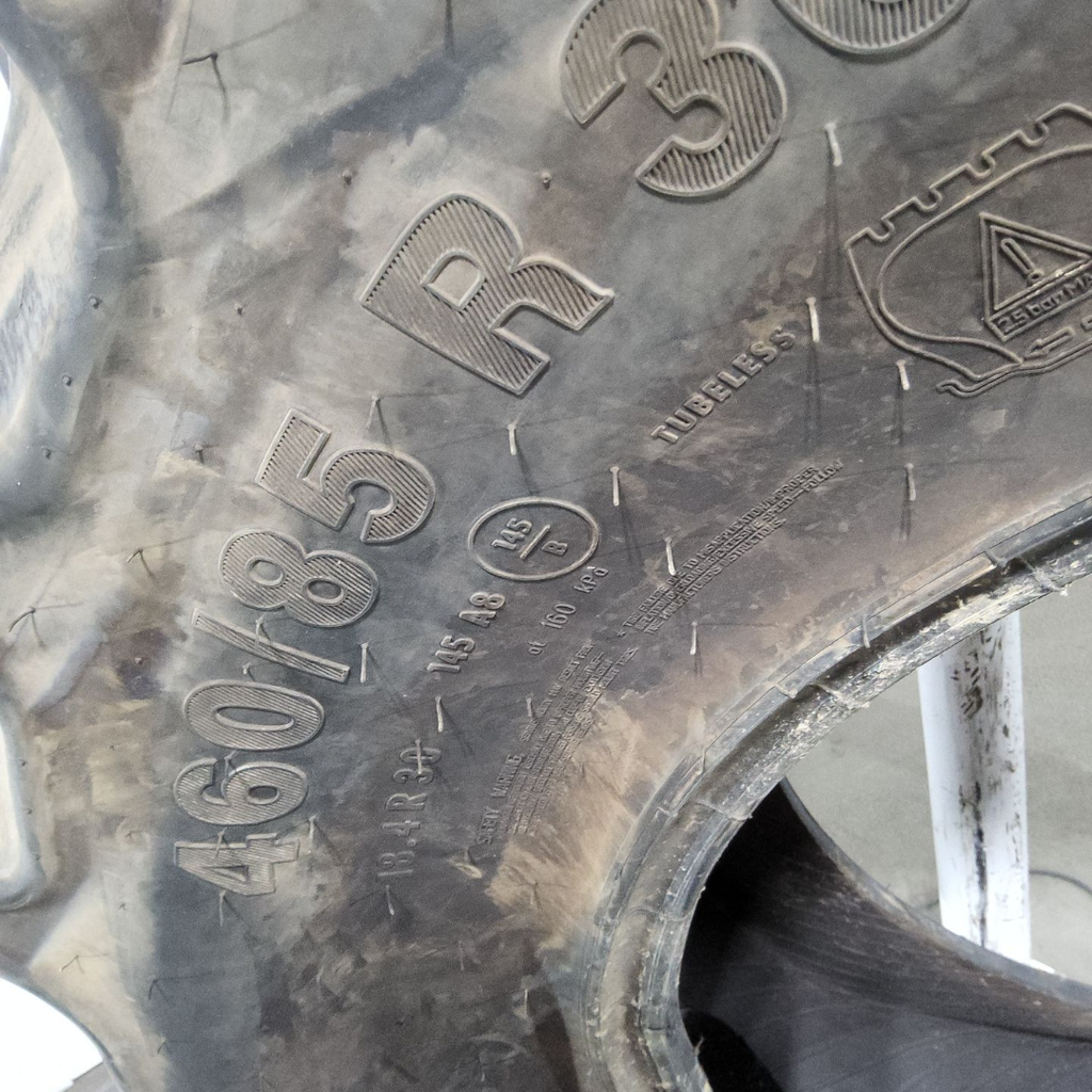 460/85R30 Mitas AC85 Radial R-1W 145A8 99%