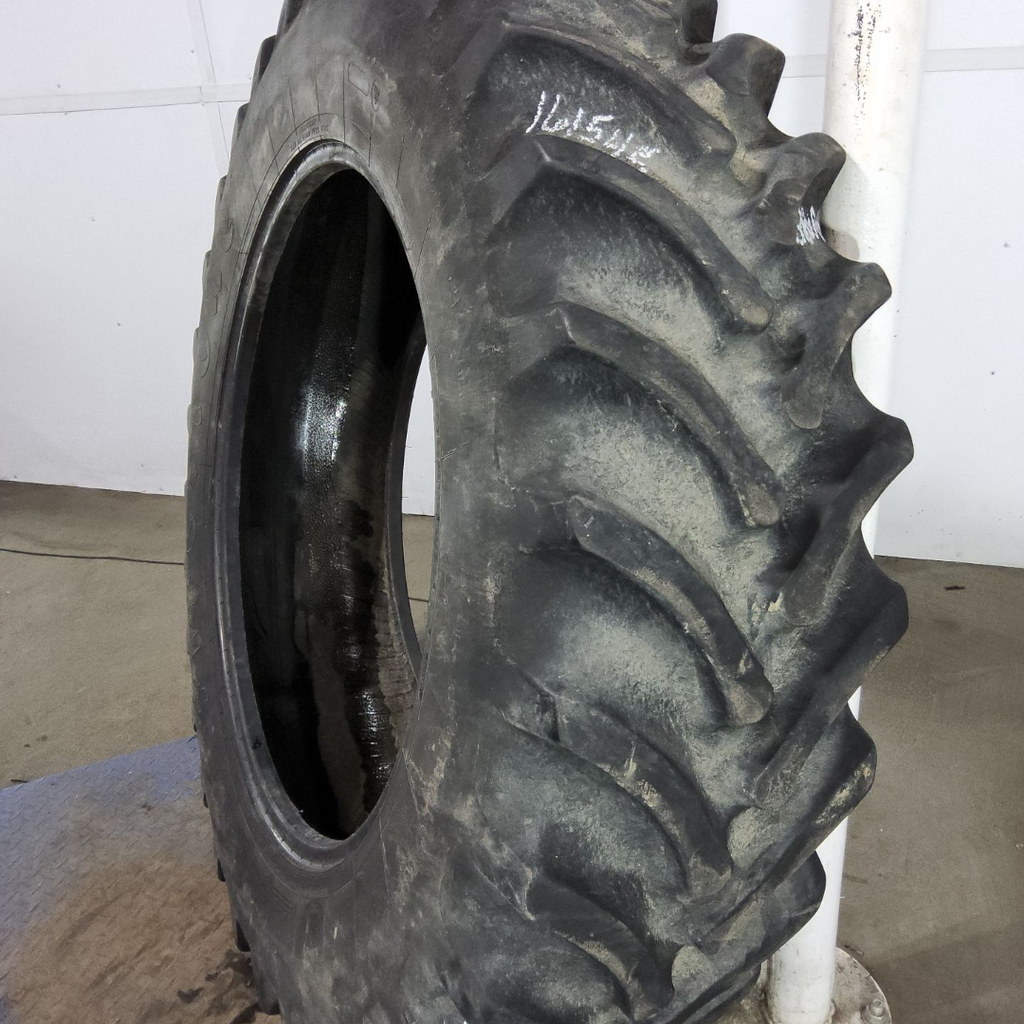 380/85R34 Firestone Radial All Traction FWD R-1 137B 75%