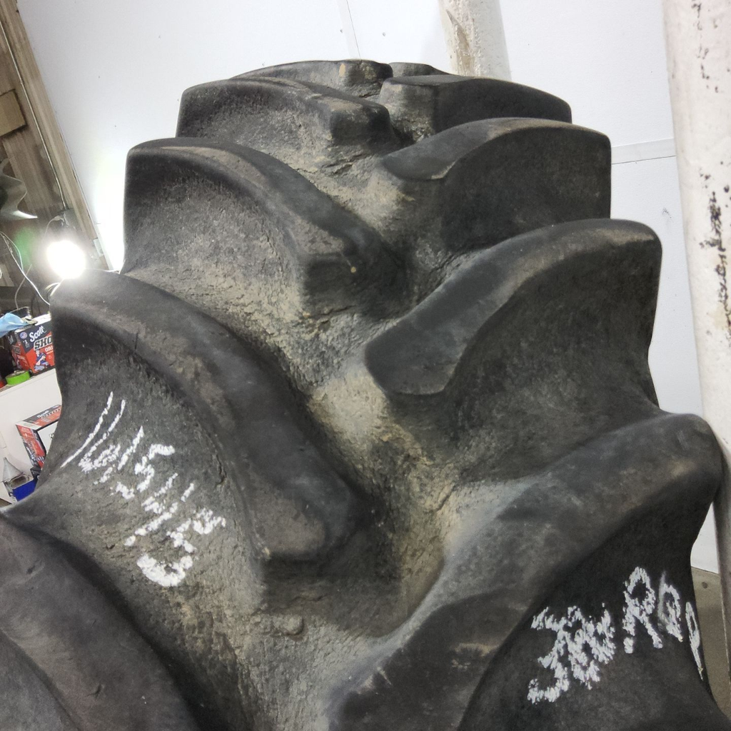 380/85R34 Firestone Radial All Traction FWD R-1 137B 75%