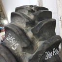 380/85R34 Firestone Radial All Traction FWD R-1 137B 75%