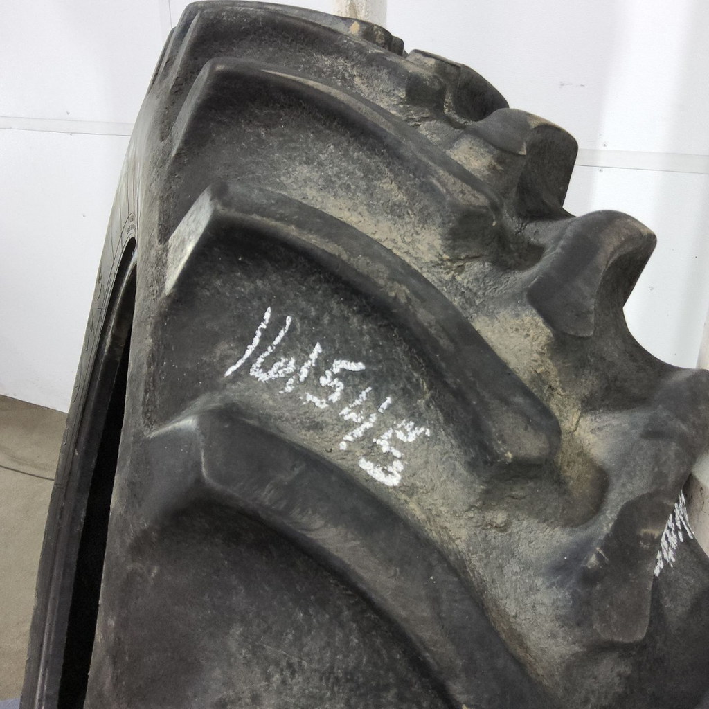 380/85R34 Firestone Radial All Traction FWD R-1 137B 75%