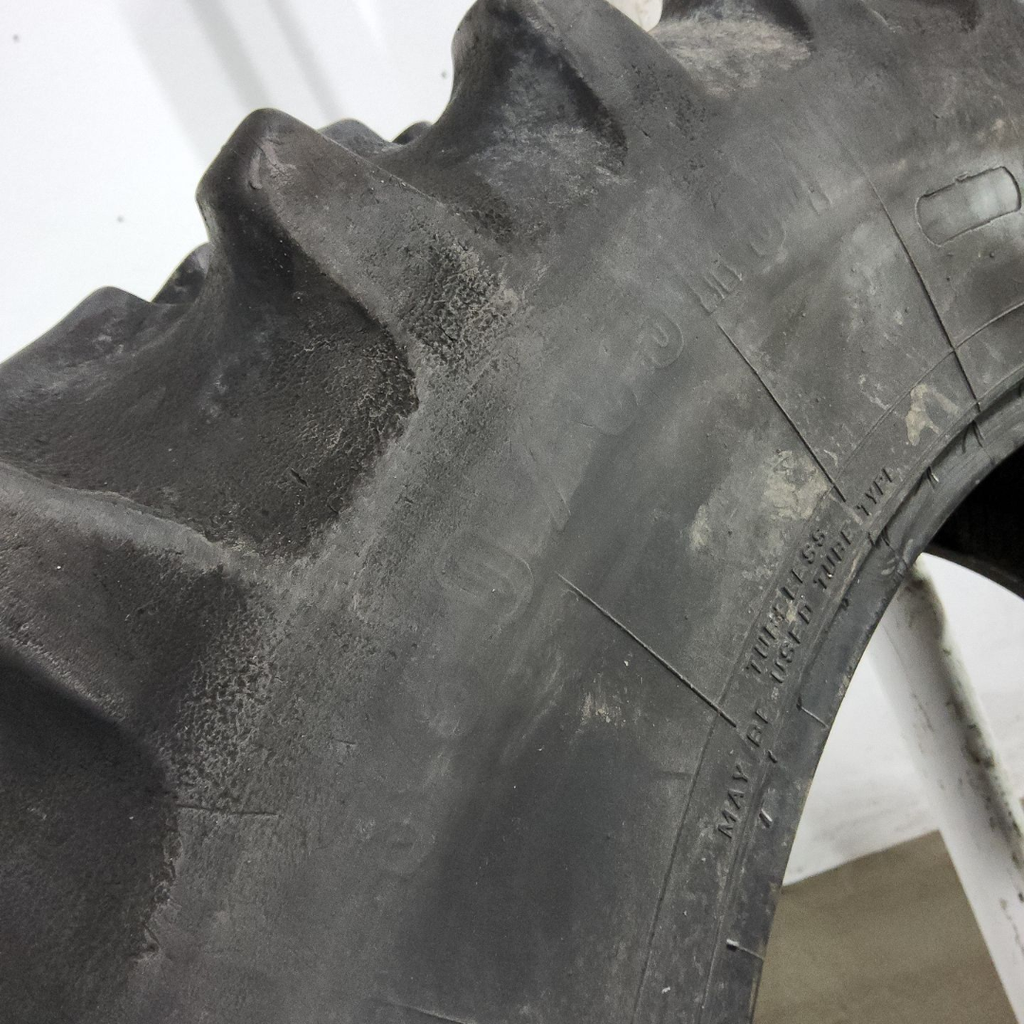 380/85R34 Firestone Radial All Traction FWD R-1 137B 75%