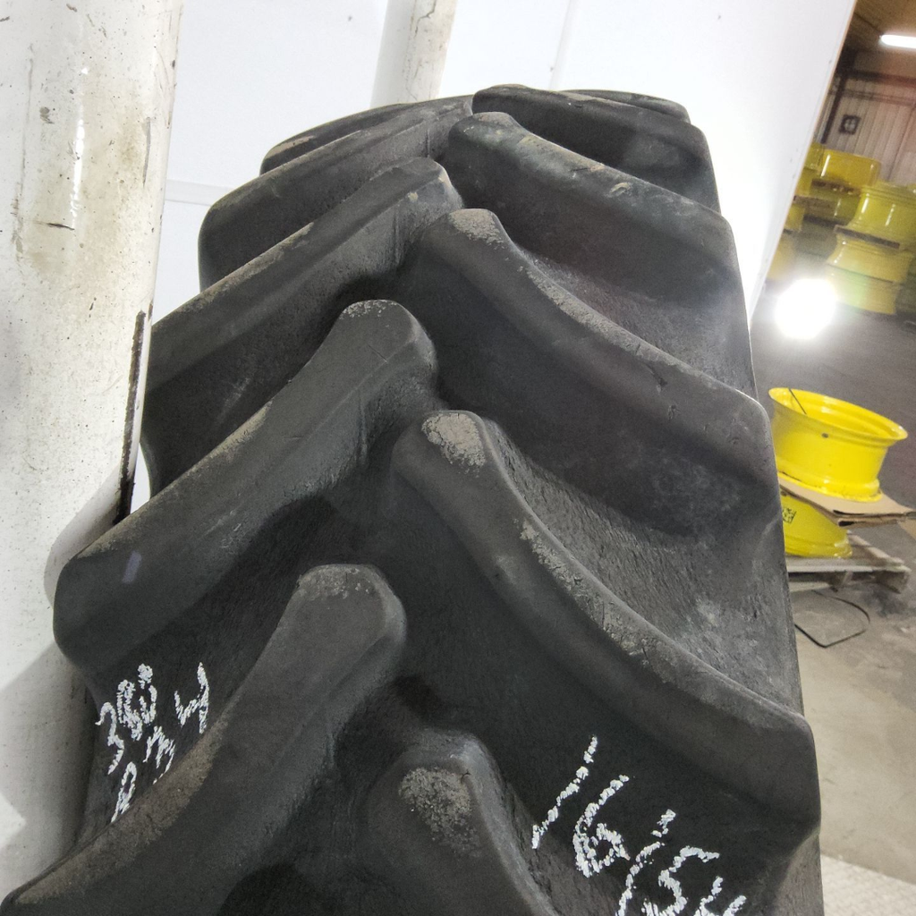 380/85R34 Firestone Radial All Traction FWD R-1 137B 75%