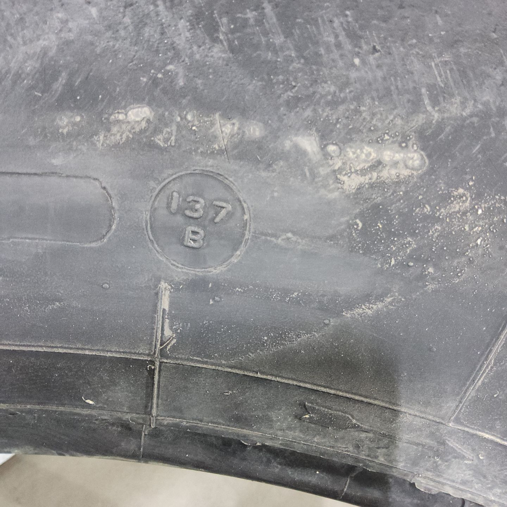 380/85R34 Firestone Radial All Traction FWD R-1 137B 75%