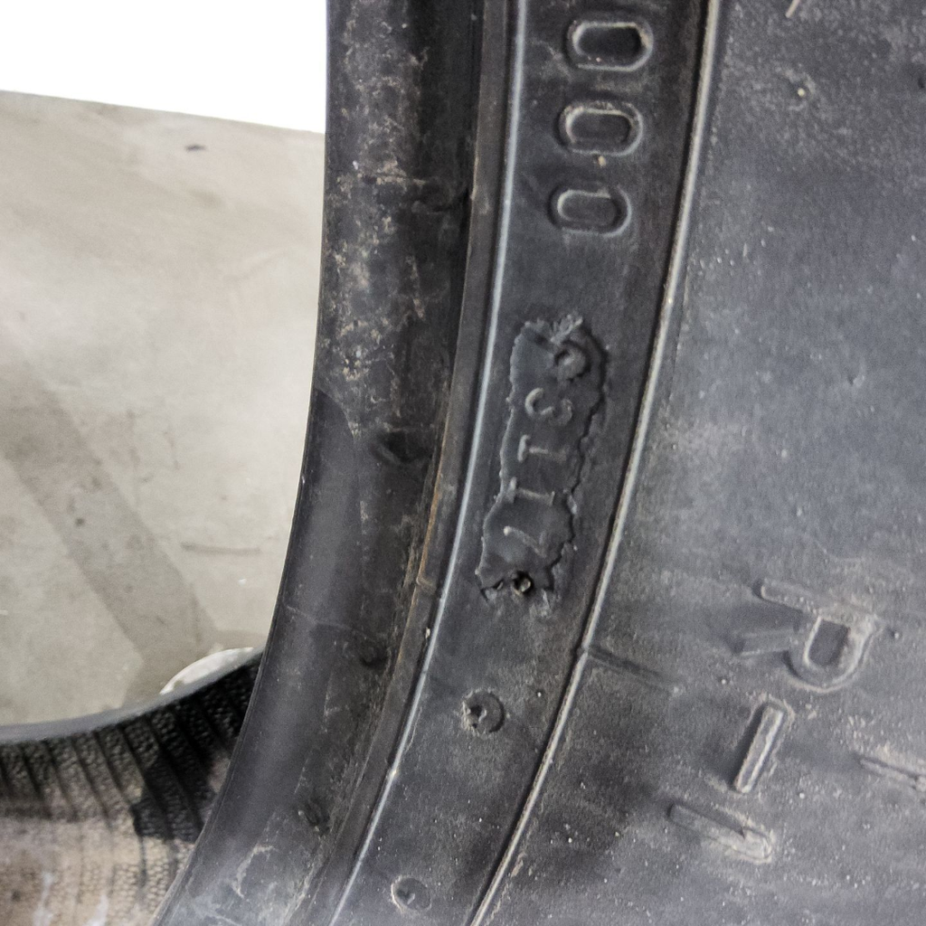 380/85R34 Firestone Radial All Traction FWD R-1 137B 75%