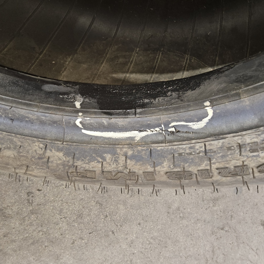 440/55R18 Goodyear Farm Implement Radial FS24 I-1 159B 99%