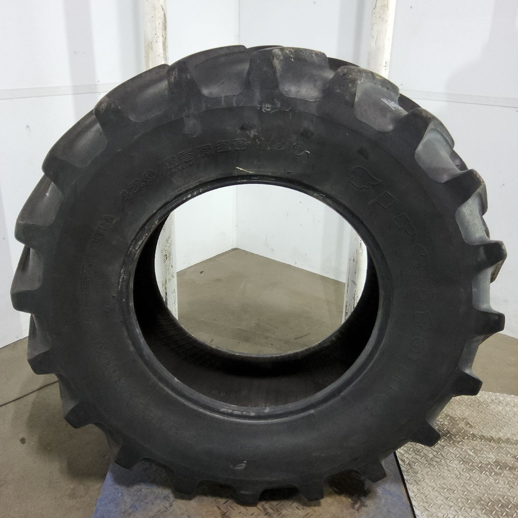 420/85R28 Firestone Performer 85 Extra R-1W 139D 80%