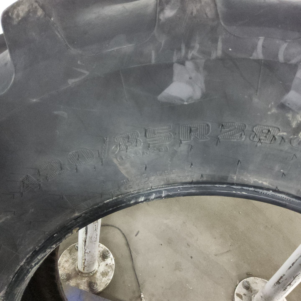 420/85R28 Firestone Performer 85 Extra R-1W 139D 80%