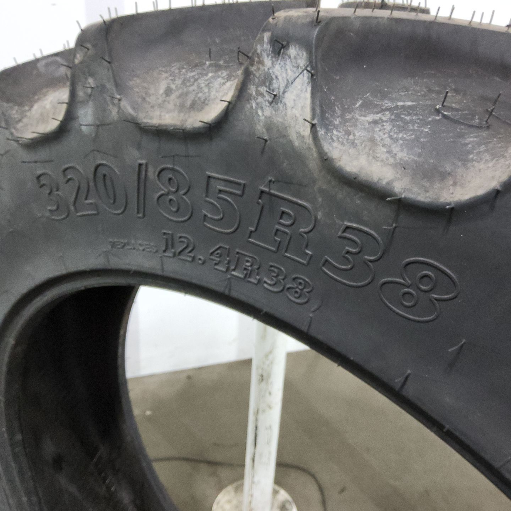 320/85R38 BKT Tires Agrimax RT 855 R-1W 143A8 99%