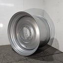 25"W x 42"D, Case IH Silver Mist 18-Hole Formed Plate , -7.75" Offset