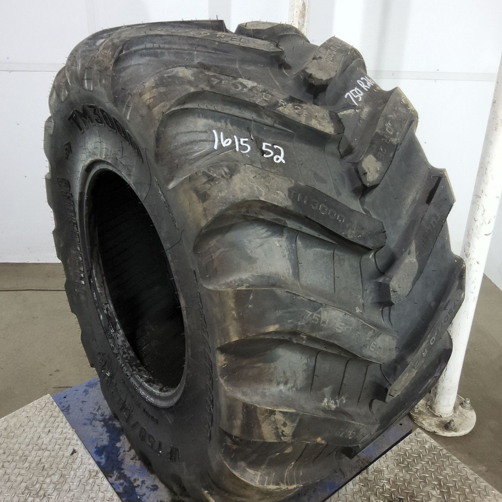 VF750/50R26 Trelleborg TM3000 R-1W 169D 99%