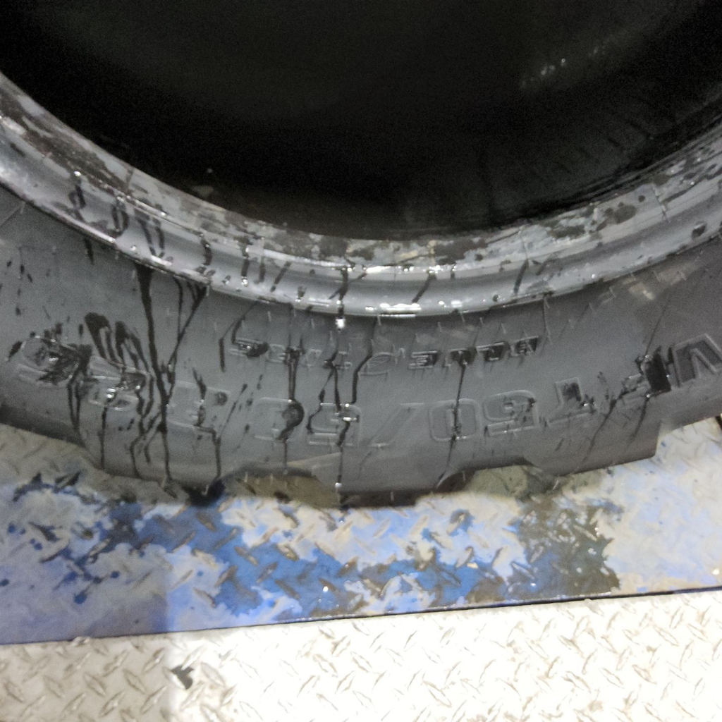 VF750/50R26 Trelleborg TM3000 R-1W 169D 99%