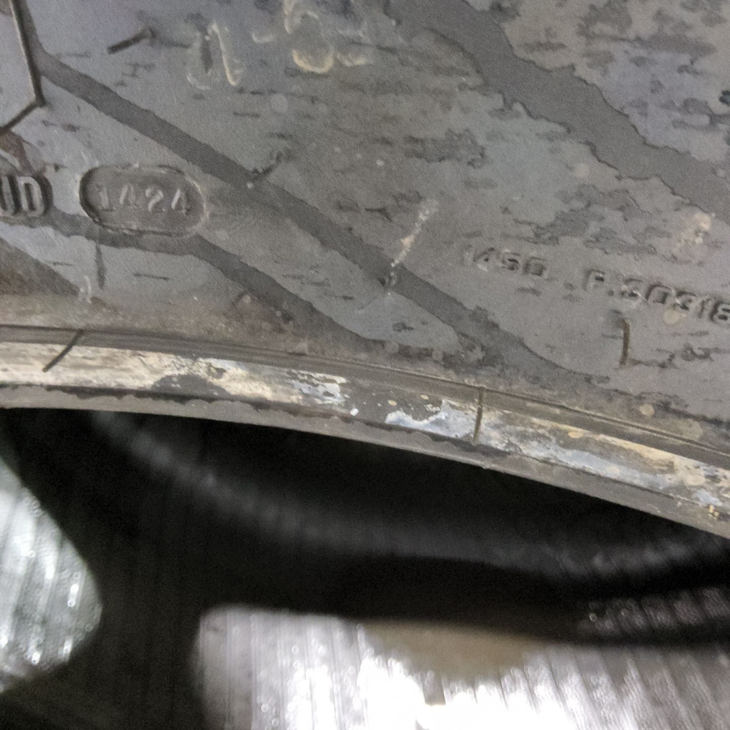 VF750/50R26 Trelleborg TM3000 R-1W 169D 99%