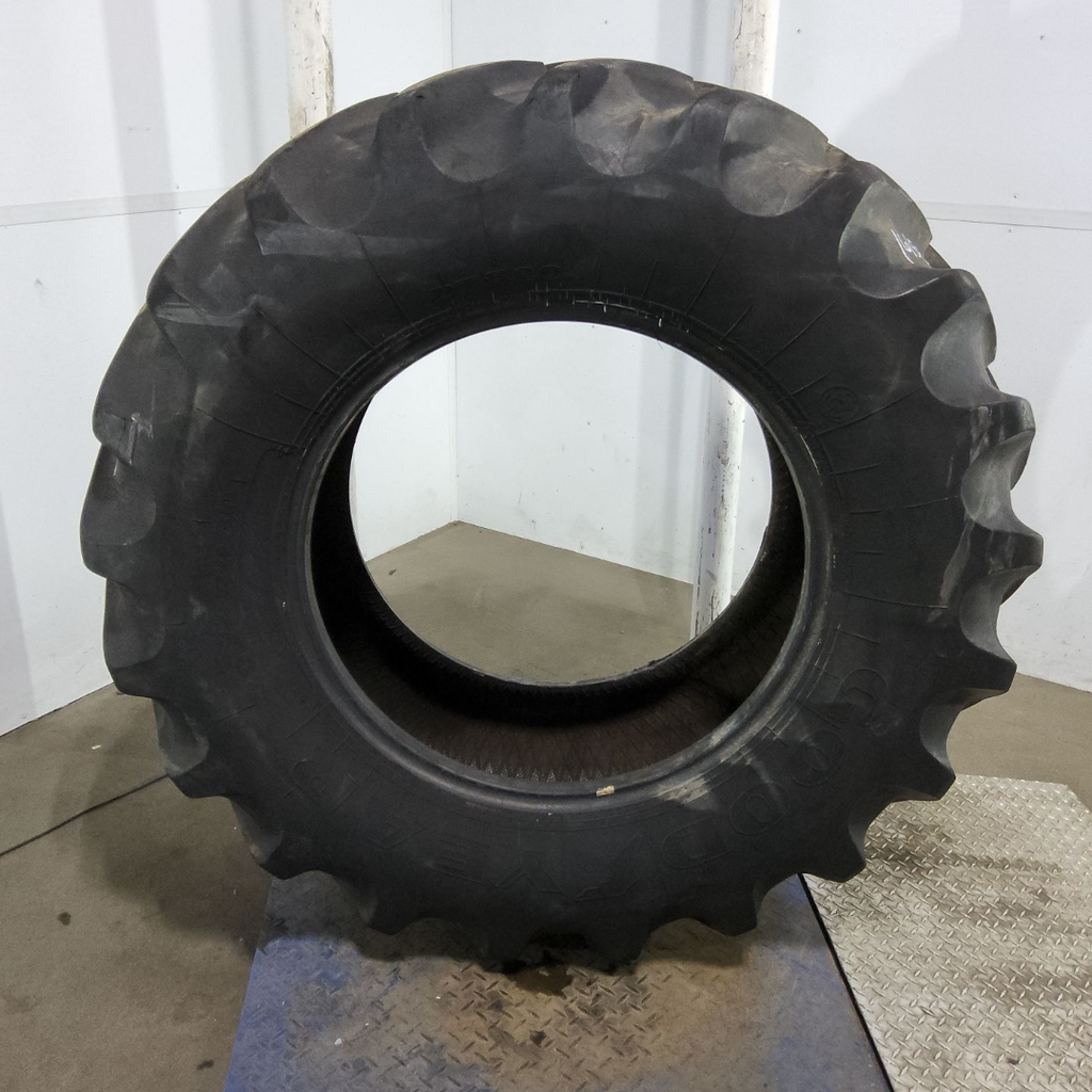 540/65R30 Goodyear Farm DT820 R-1W 150B 75%